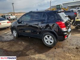 Chevrolet Trax 2022 1