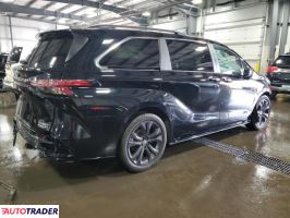 Toyota Sienna 2022 2 Toyota Sienna 2022 2