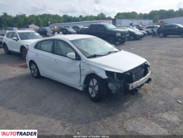 Hyundai IONIQ Hybrid 2019 1 Hyundai IONIQ Hybrid 2019 1