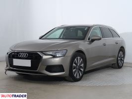 Audi A6 2019 2.0 201 KM