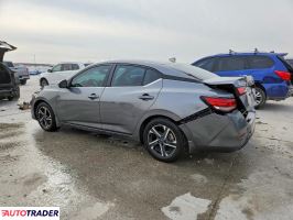 Nissan Sentra 2024 2