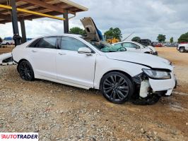 Lincoln MKZ 2020 2