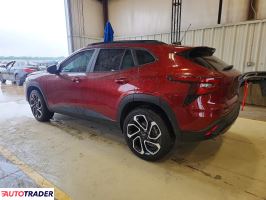 Chevrolet Trax 2025 1