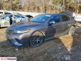 Toyota Camry - zobacz ofertę