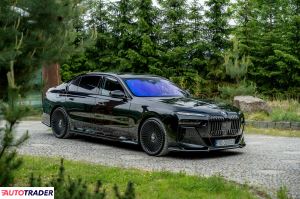 BMW 740 2024 3.0 286 KM BMW 740 2024 3.0 286 KM
