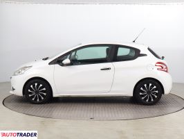 Peugeot 208 2012 1.0 67 KM Peugeot 208 2012 1.0 67 KM