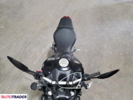 Yamaha MT 2022 Yamaha MT 2022