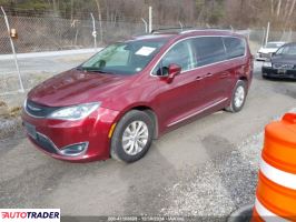 Chrysler Pacifica 2019 3