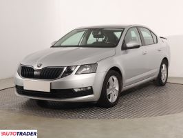 Skoda Octavia 2018 1.5 147 KM