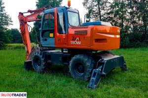 Hitachi ZX 130 W 2005r. Hitachi ZX 130 W 2005r.