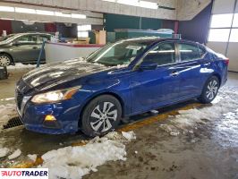 Nissan Altima - zobacz ofertę