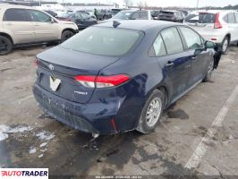 Toyota Corolla 2021 1