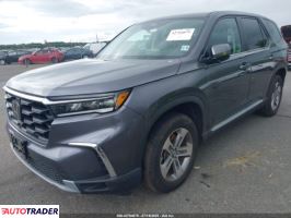 Honda Pilot 2023 3