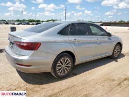 Volkswagen Jetta 2021 1