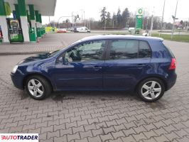Volkswagen Golf 2008 1.4 80 KM