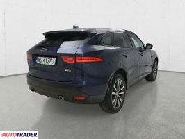 Jaguar F-PACE 2018 2.0 241 KM