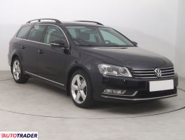 Volkswagen Passat 2011 1.8 158 KM Volkswagen Passat 2011 1.8 158 KM