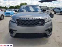 Land Rover Range Rover 2021 2 Land Rover Range Rover 2021 2