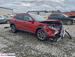 Chevrolet Trax 2025 1