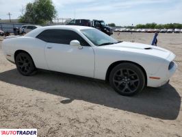 Dodge Challenger 2020 3 Dodge Challenger 2020 3