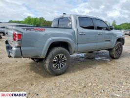 Toyota Tacoma 2020 3