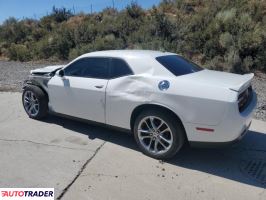 Dodge Challenger 2022 3