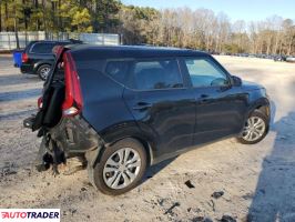 Kia Soul 2021 2