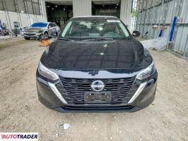Nissan Sentra 2025 2