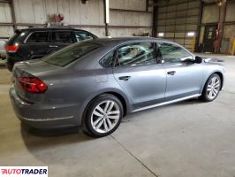 Volkswagen Passat 2019 2
