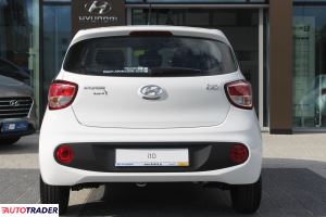 Hyundai i10 2019 1 66 KM Hyundai i10 2019 1 66 KM