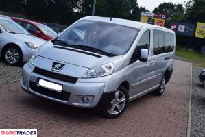Peugeot Expert 2008 2.0 136 KM Peugeot Expert 2008 2.0 136 KM