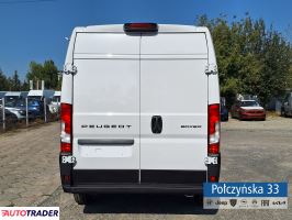 Peugeot Boxer 2024 2.2