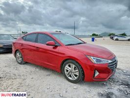 Hyundai Elantra 2020 2