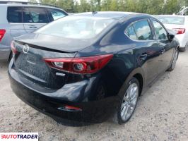 Mazda 3 2015 2 Mazda 3 2015 2