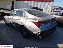 Hyundai Elantra 2025 1