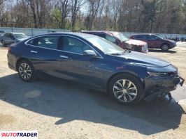 Chevrolet Malibu 2019 1 Chevrolet Malibu 2019 1