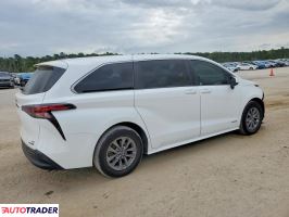 Toyota Sienna 2021 2