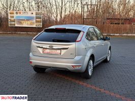 Ford Focus 2008 1.8 116 KM
