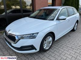 Skoda Octavia 2020 0.0 150 KM