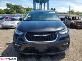 Chrysler Pacifica 2021 3