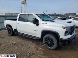 Chevrolet Silverado 2025 6