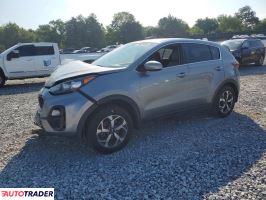 Kia Sportage - zobacz ofertę