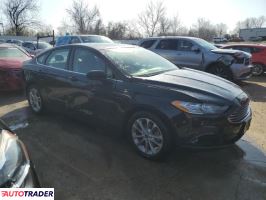 Ford Fusion 2018 1