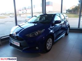 Toyota Yaris 2022 1.5 125 KM