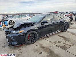 Toyota Camry - zobacz ofertę