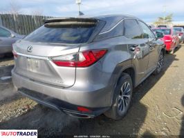 Lexus RX 2022 3