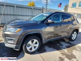 Jeep Compass - zobacz ofertę