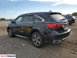 Acura MDX 2019 3 Acura MDX 2019 3
