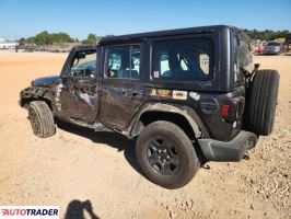 Jeep Wrangler 2020 3