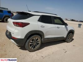 Chevrolet Blazer 2021 1 Chevrolet Blazer 2021 1